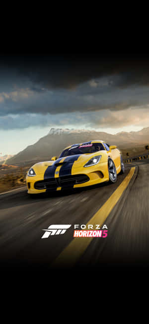 Iphone X Forza Motorsport 7 Background — iPhone 16 Pro Max Wallpaper