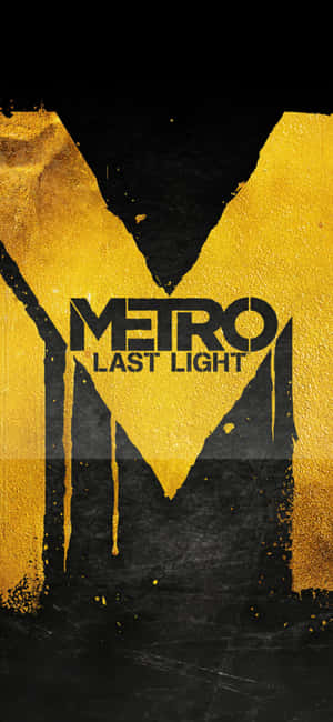 Iphone X Metro Last Light Background — Galaxy S25 Edge Wallpaper