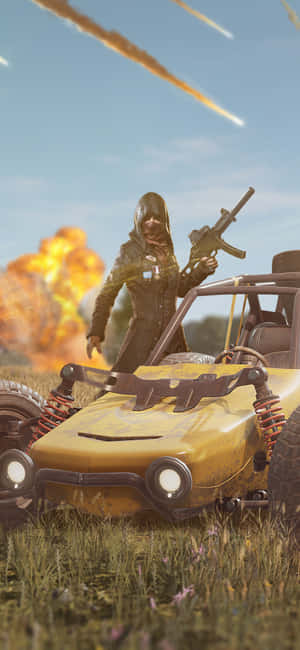 Pubg Iphone [wallpaper] — iPhone 15 Wallpaper