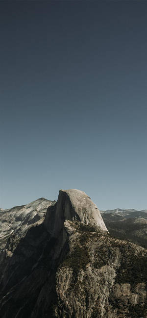 Yosemite Iphone — Galaxy A35 Wallpaper