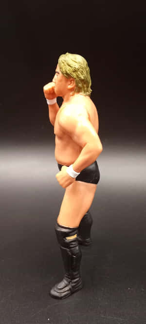 Yoshihiro Takayama Statue Side Profile — iPhone 12 mini Wallpaper