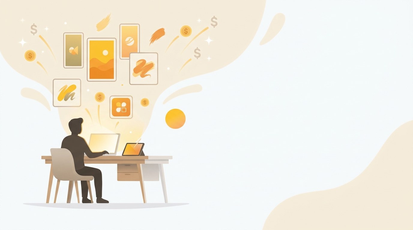 Maging isang creator ng Wallpapers.com — mag-upload at kumita