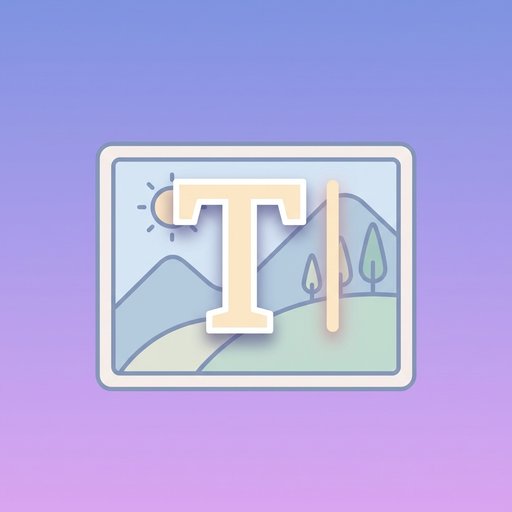 Magdagdag ng Teksto sa Larawan | wallpaper image tool preview