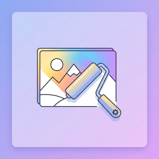 AI Coloring Page Generator | wallpaper image tool preview