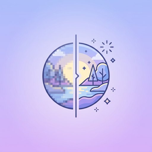 Art Enhancer — kasangkapan sa larawan ng wallpaper