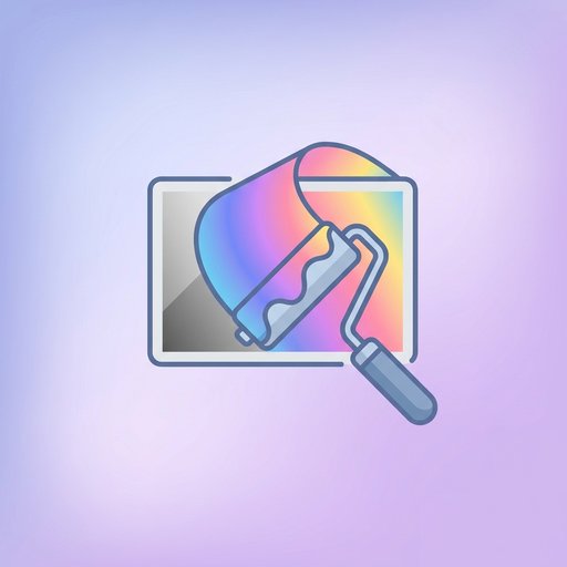 Pagwawasto ng Kulay | wallpaper image tool preview