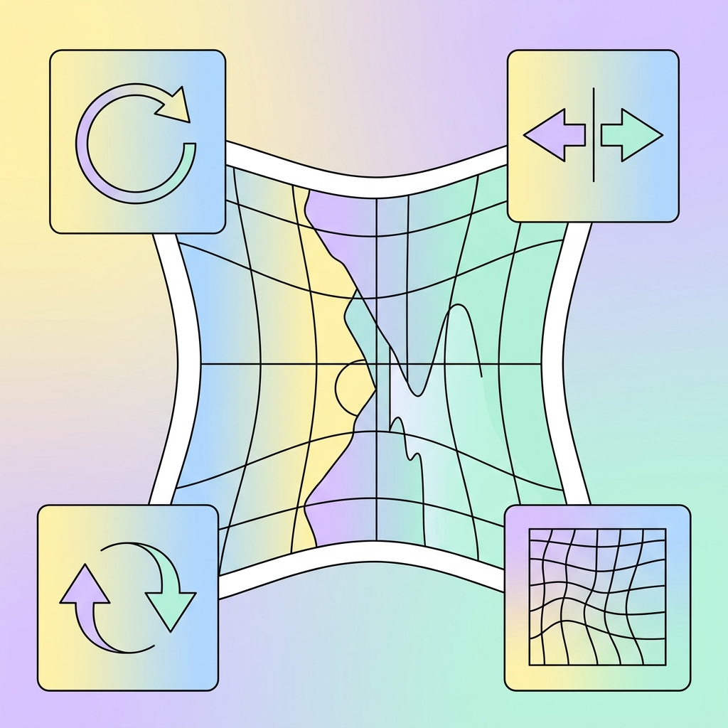 I-edit at Manipulahin ilustrasyon ng tool