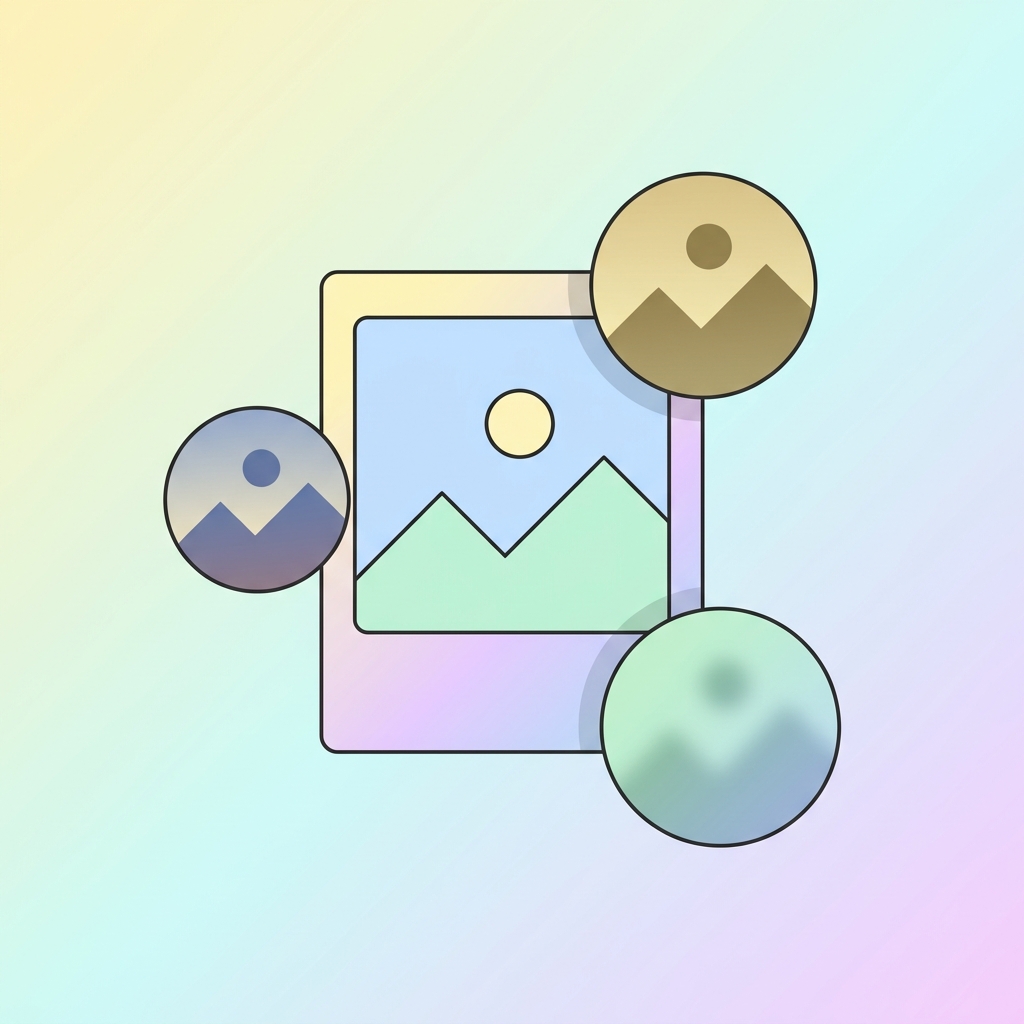 Mga Epekto at Filter ilustrasyon ng tool