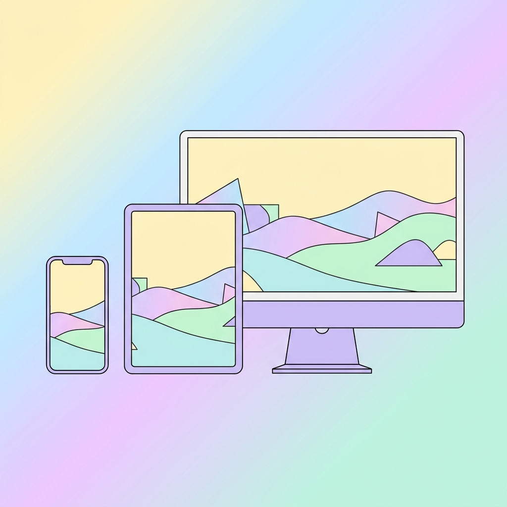 Wallpaper-Specific ilustrasyon ng tool