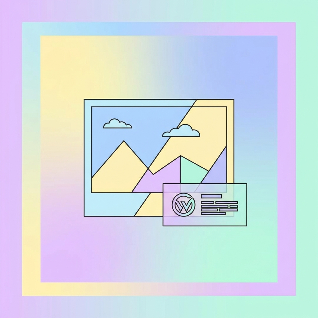 Watermark & Branding ilustrasyon ng tool
