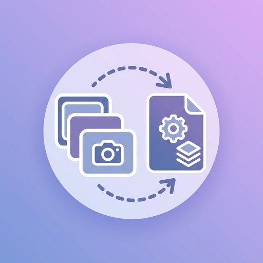 Image to PDF Converter | wallpaper image tool preview