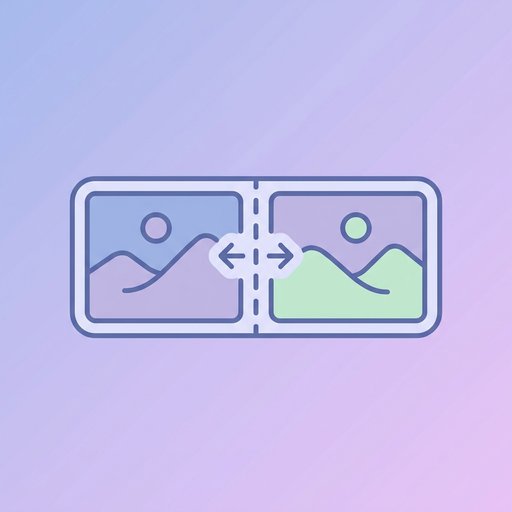 Multi-Monitor Wallpaper Splitter | wallpaper image tool preview