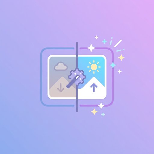 AI Photo Enhancer | wallpaper image tool preview