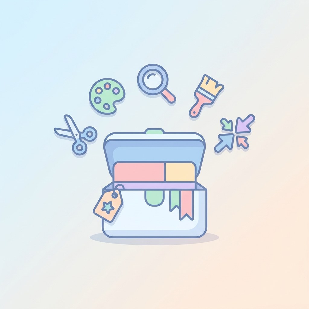 Libreng Image Tools illustration